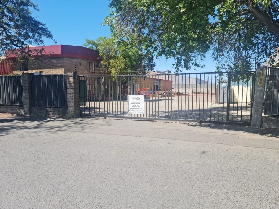 To Let commercial Property for Rent in Blackheath Industrial Western Cape